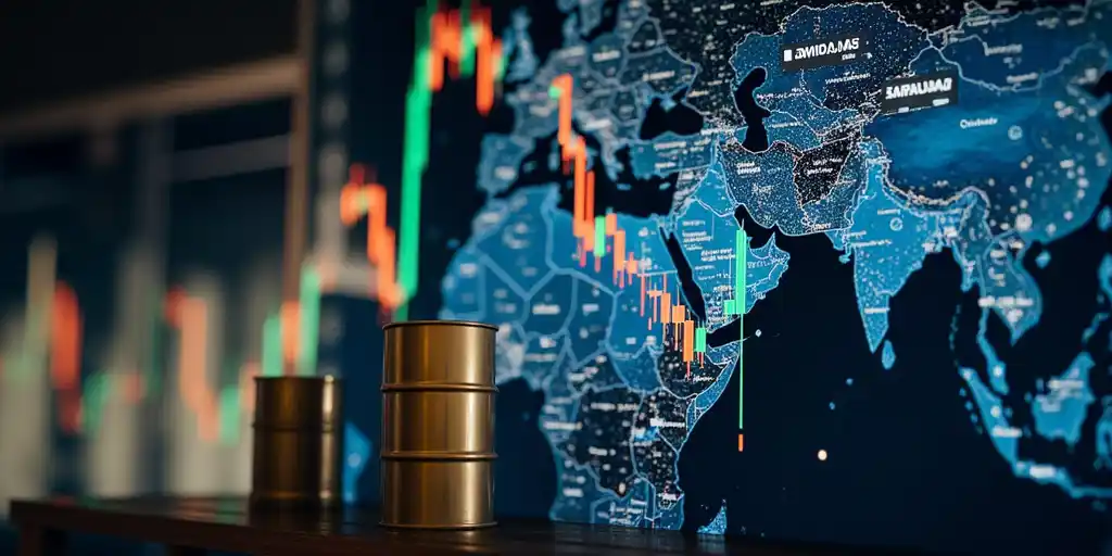 Риск снижения индекса S&P 500 на 20% по оценкам RBC Capital