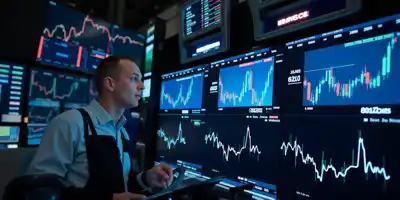 Стабильность на рынке акций на фоне угрозы закрытия правительства, CoreWeave растет из-за сделки с Meta