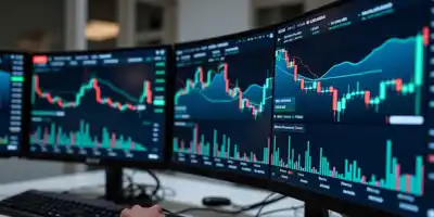 Robinhood: крипто-доходы ниже ожиданий, смена CFO в Q1