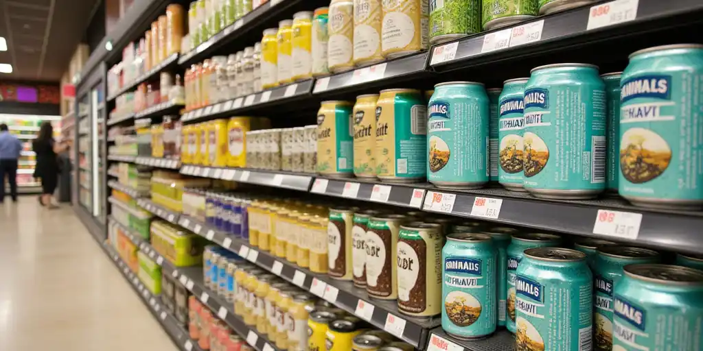 Законопроект о расходах ограничивает продажи THC-напитков из конопли