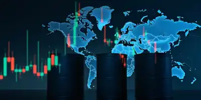 Нефть демонстрирует недельный рост на фоне внимания к России и тарифам США