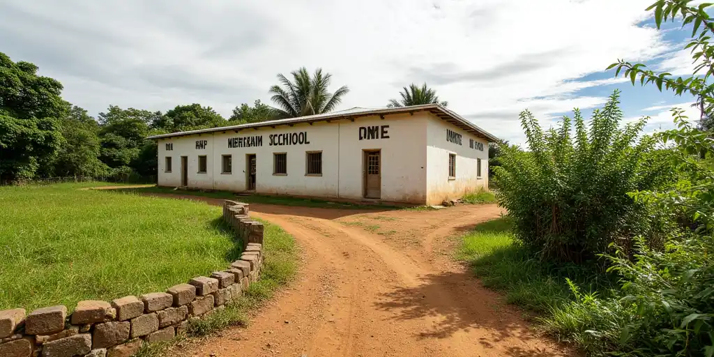 Похищенные школьники в Нигерии сбежали с помощью фермеров