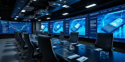 AMD превзошла ожидания по прибыли и выручке за III квартал, акции снижаются