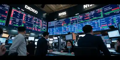 Азиатские рынки стартуют декабрь с нестабильной динамикой