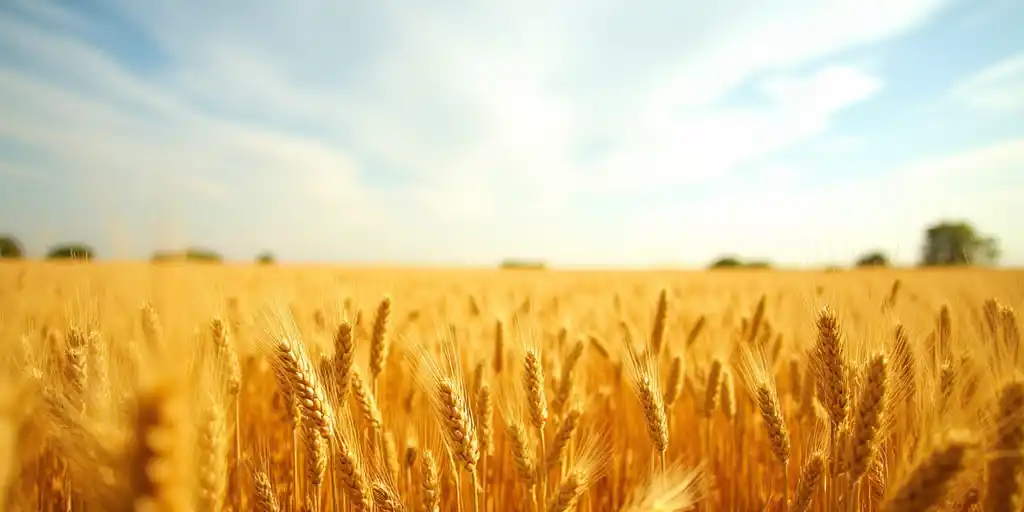 Цены на пшеницу приближаются к максимуму за полгода на фоне событий в Черноморском регионе