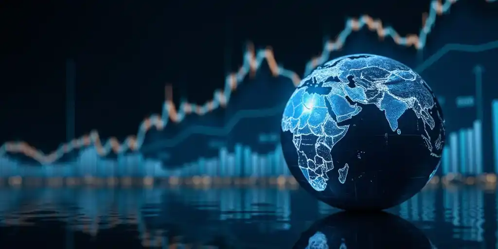 МВФ повысил прогноз роста мирового ВВП на 2025 год до 3%
