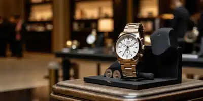 Swatch Group сообщает о снижении прибыли из-за низкого спроса в Китае