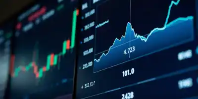 Казначейские облигации США снижаются на фоне рекордного роста ВВП