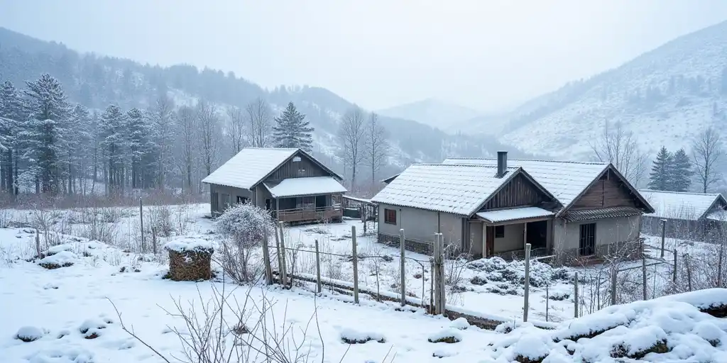 Жители Китая мёрзнут зимой из-за отмены субсидий на газ