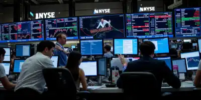 Розничные трейдеры испытывают давление от падения мелких акций Индии