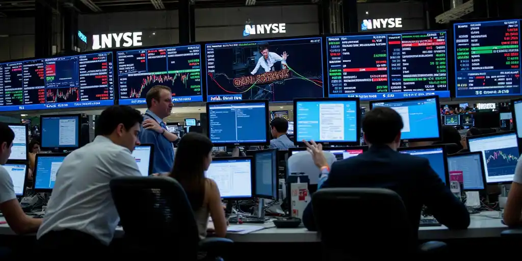 Розничные трейдеры испытывают давление от падения мелких акций Индии