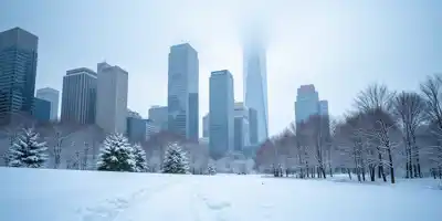 Угроза ослабления полярного вихря для США, Азии и Европы повысит зимние расходы на энергию