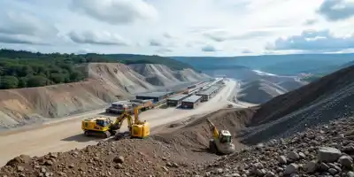 США выделяют 465 млн долларов на проект Serra Verde по редкоземельным металлам в Бразилии