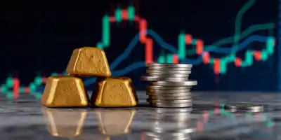 Цена меди достигла исторического максимума, серебро на пике за 14 лет