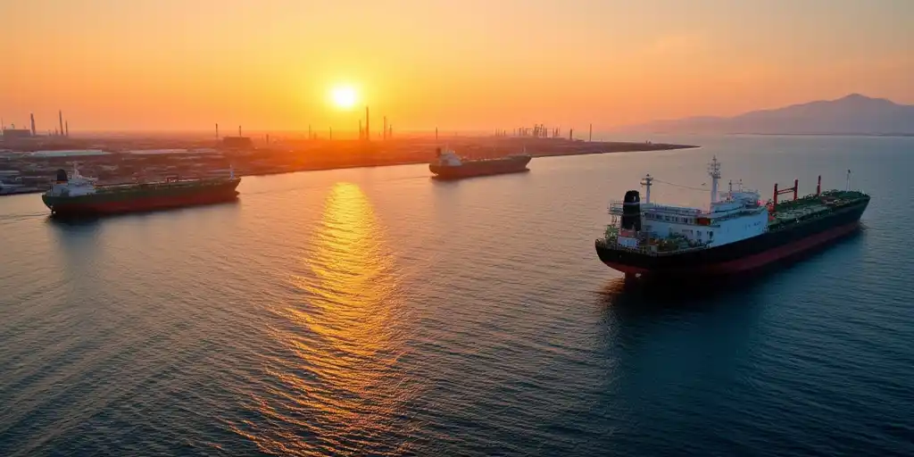 Новые санкции США в отношении российского нефтяного сектора