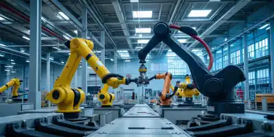 Мантуров выступил за развитие автоматизации складских комплексов