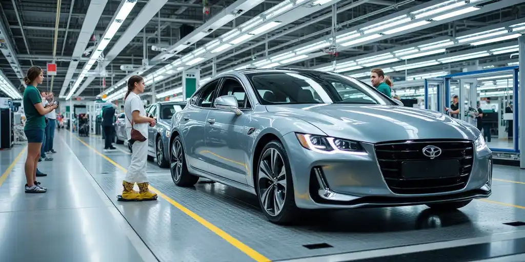 Volkswagen объявил о сокращении 20 тысяч сотрудников к 2030 году
