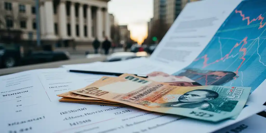 ЦБ РФ скорректировал официальные курсы доллара и евро