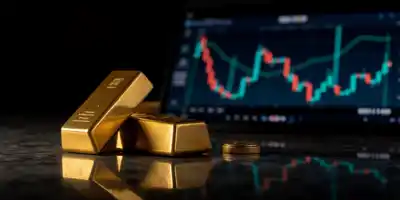 Цена золота достигла исторического максимума в $4100 за унцию