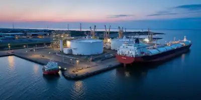 Venture Global заключила соглашение о поставке СПГ с японской Mitsui