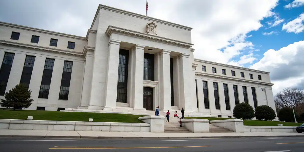 Стивен Миран ушел с поста в Белом доме, оставаясь в ФРС