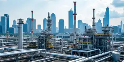 Газпром предлагает изменения в структуре NIS для обхода санкций США