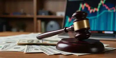 Рост курса доллара после решения суда о сохранении Лизы Кук в ФРС