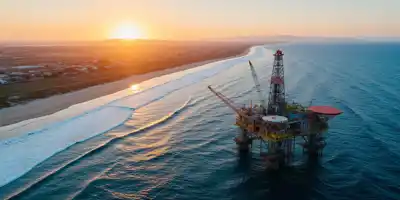 Фил Микельсон продвигает нефтяную компанию для оффшорного проекта