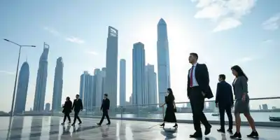 Balyasny расширяет присутствие в ОАЭ, открывая офис в Абу-Даби