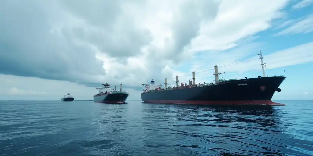 Снижение поставок и цен на нефть ударило по экспорту России