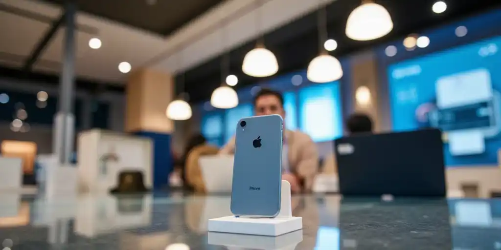 Apple увеличивает скидки на обмен iPhone в Китае до 18 июня