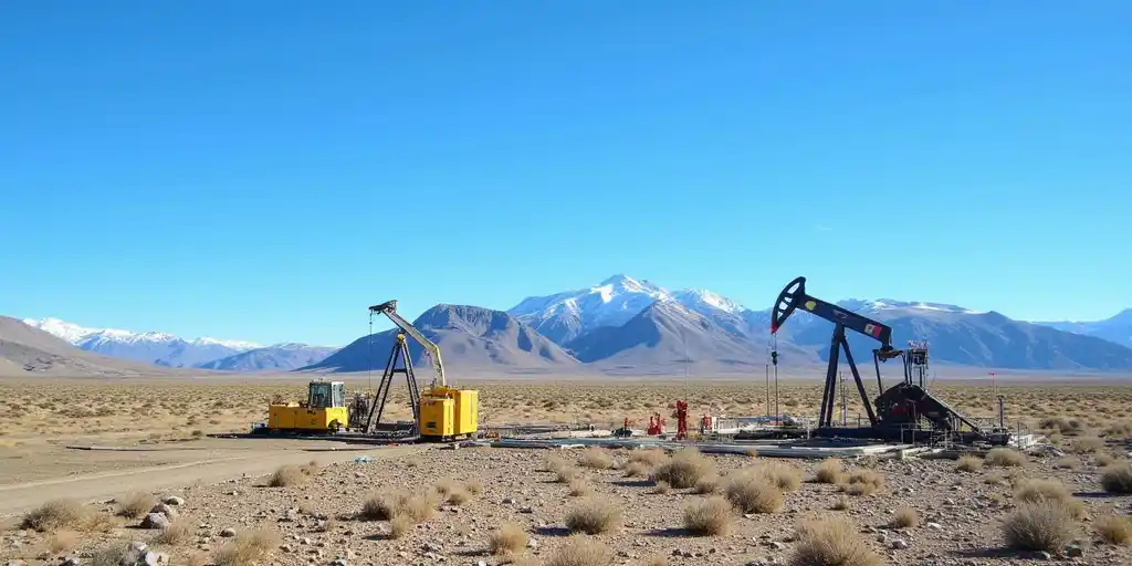 Continental Resources приобретает сланцевое месторождение Pluspetrol в Аргентине