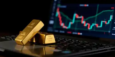 Рост цен на золото продолжает ускоряться