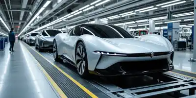 Совместные разработки GM и Hyundai усиливают конкуренцию на рынке электромобилей