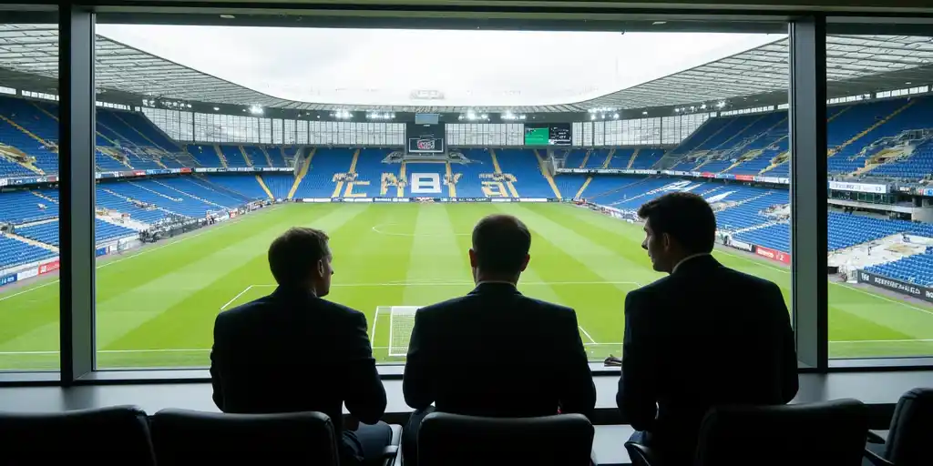 Apollo приобретает контрольный пакет в Атлетико Мадрид