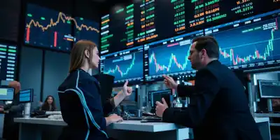 Доля наличных у глобальных управляющих фондами опустилась ниже критического порога