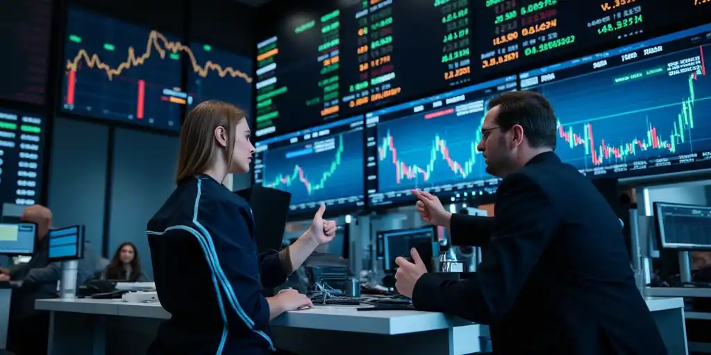 Доля наличных у глобальных управляющих фондами опустилась ниже критического порога