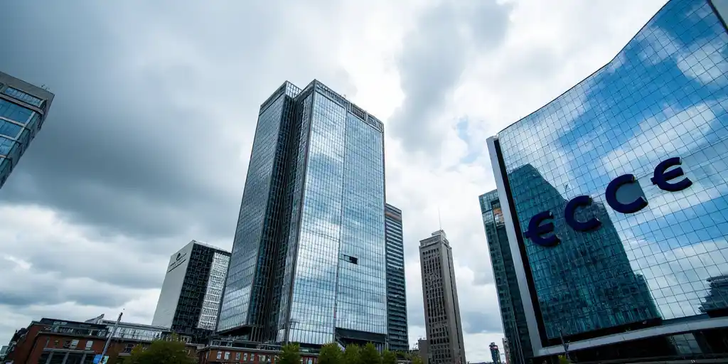 Прогноз ЕЦБ по инфляции на 2026 год может быть скорректирован