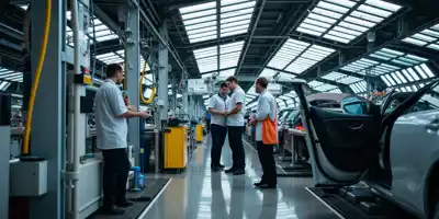 Mercedes-Benz рассматривает сотрудничество на заводе в ЮАР из-за введенных США пошлин