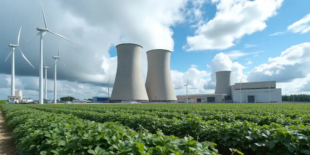 Экспорт электроэнергии Франции достиг 20-летнего максимума