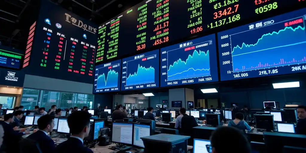 IPO китайских чипмейкеров превышено почти в 3000 раз для розничных инвесторов после Moore