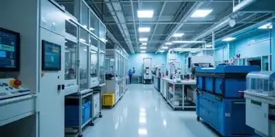 Администрация Трампа рассматривает участие в Intel для развития производства чипов