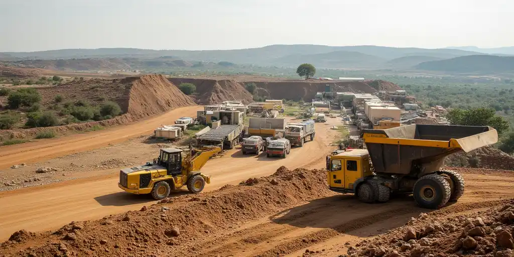 Либерия ожидает $4,8 млрд инвестиций от горнодобывающих и нефтяных сделок