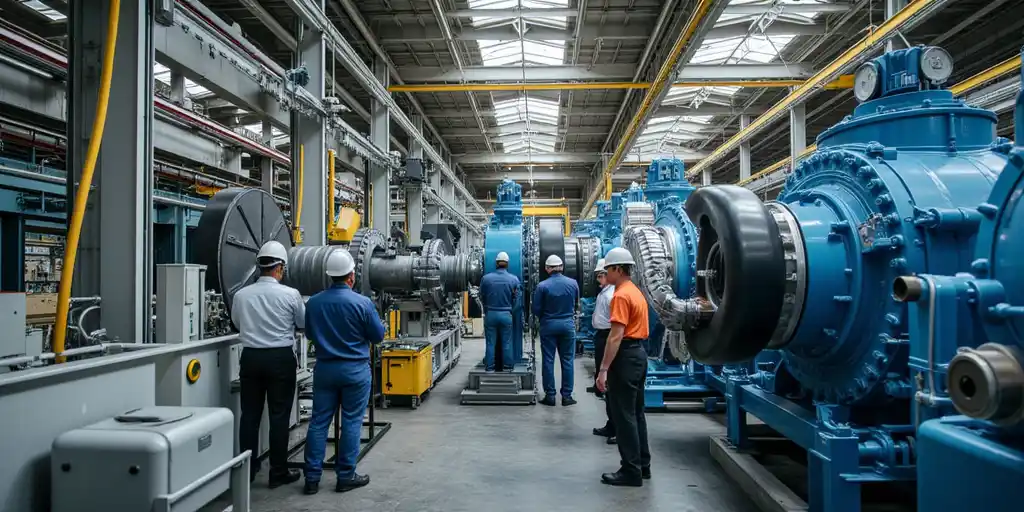 Рост спроса на электроэнергию в США не только из-за ИИ