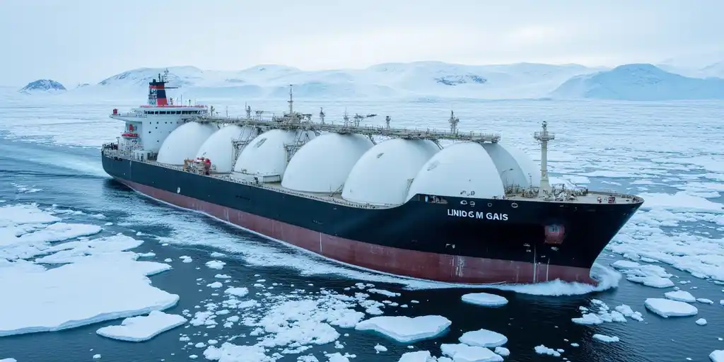 Предложение Путина о перенаправлении СПГ из ЕС сталкивается с трудностями