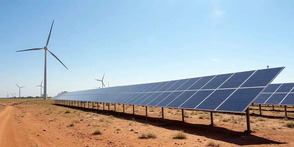 Norfund инвестирует 75 миллионов долларов в Mulilo в ЮАР