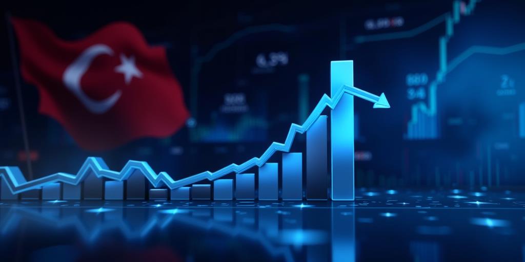 Турецкие гособлигации лидируют по динамике роста среди развивающихся рынков