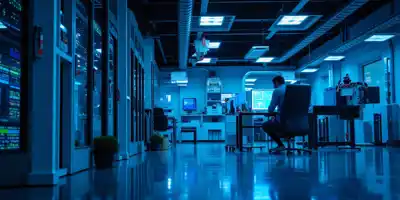 Nvidia и Институт Абу-Даби создали ИИ-лабораторию в ОАЭ