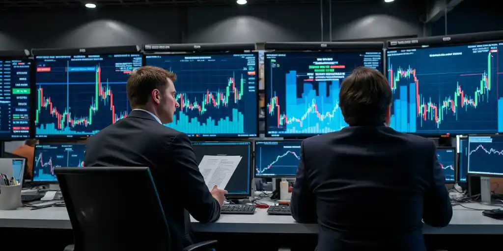 Citadel Входит в Торговлю Металлами на Фоне Рекордного Роста Цен