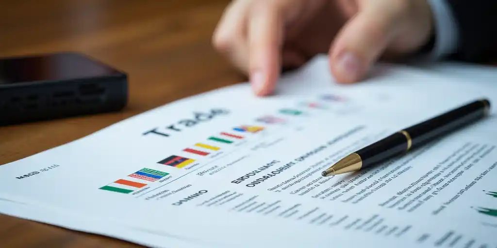 Белый дом обновил факт-лист по торговле США и Индии без упоминания бобовых